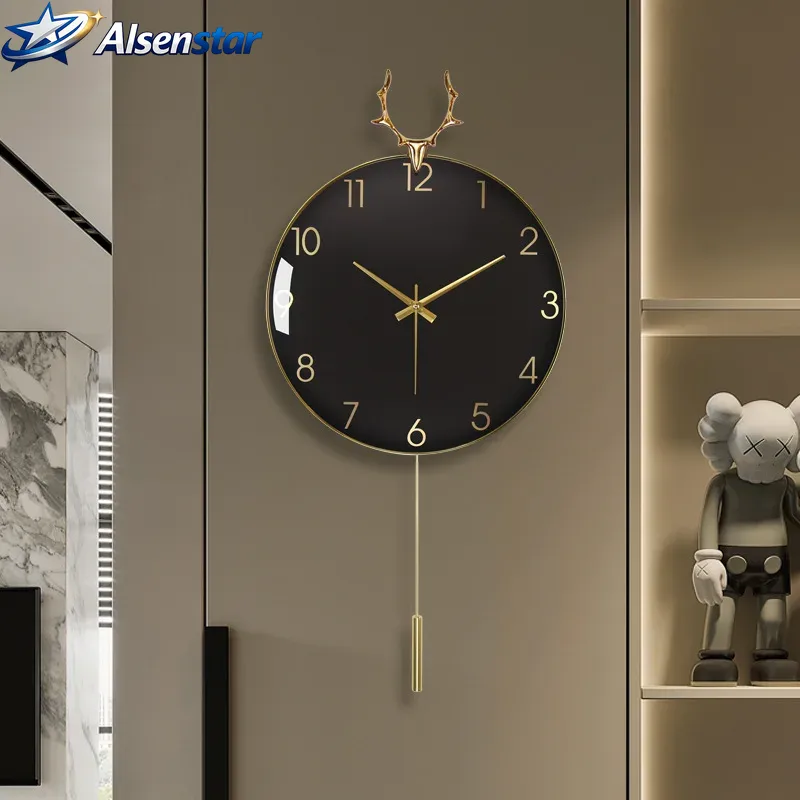 Luxury Watch Wall Clock - Orologio da Parete di Lusso in