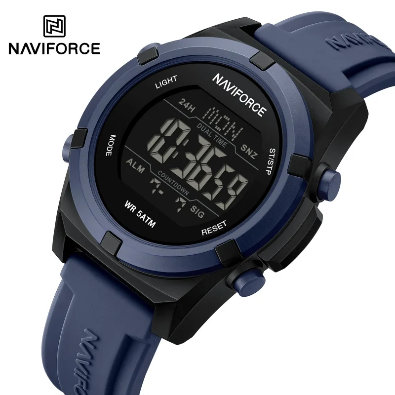 Field Watch Military - Orologio da polso NAVIFORCE 2026 da
