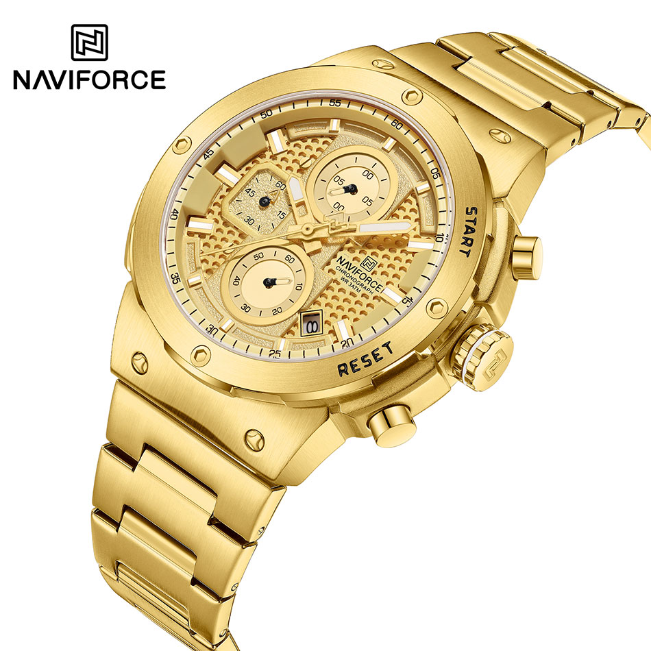 Field Watch Military - NAVIFORCE Orologi da uomo di lusso