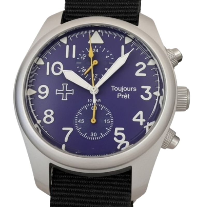 Field Watch Military - Orologio da campo militare al quarzo