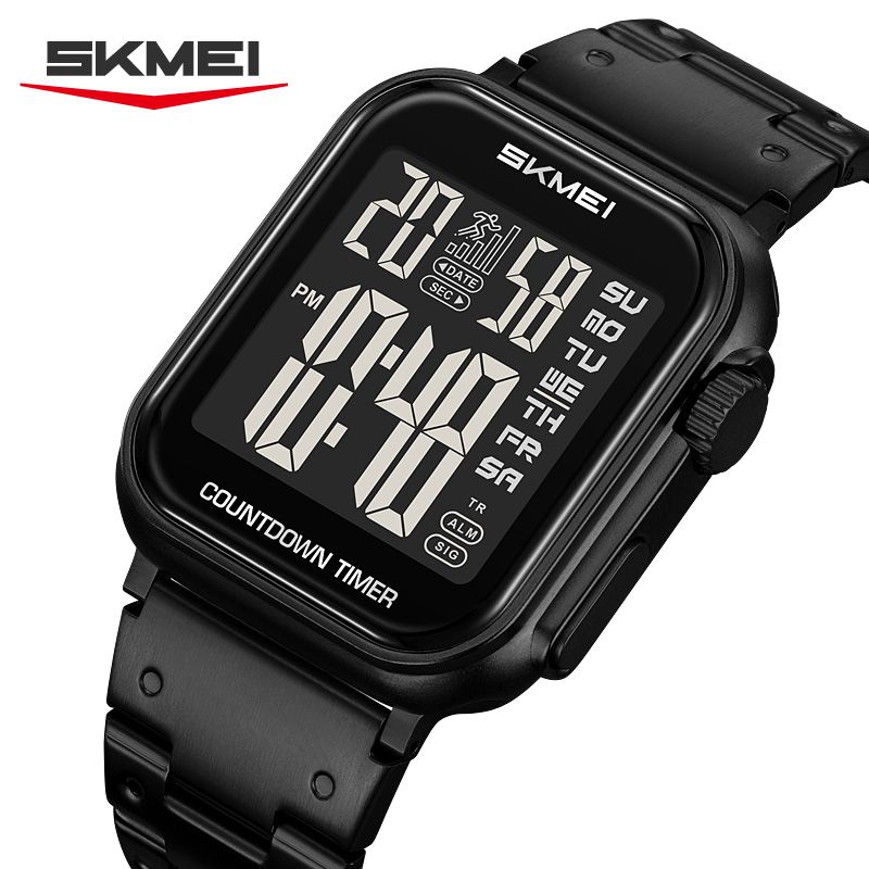 Watch Triangle Luxury - SKMEI 2447 Orologio con movimento elettronico