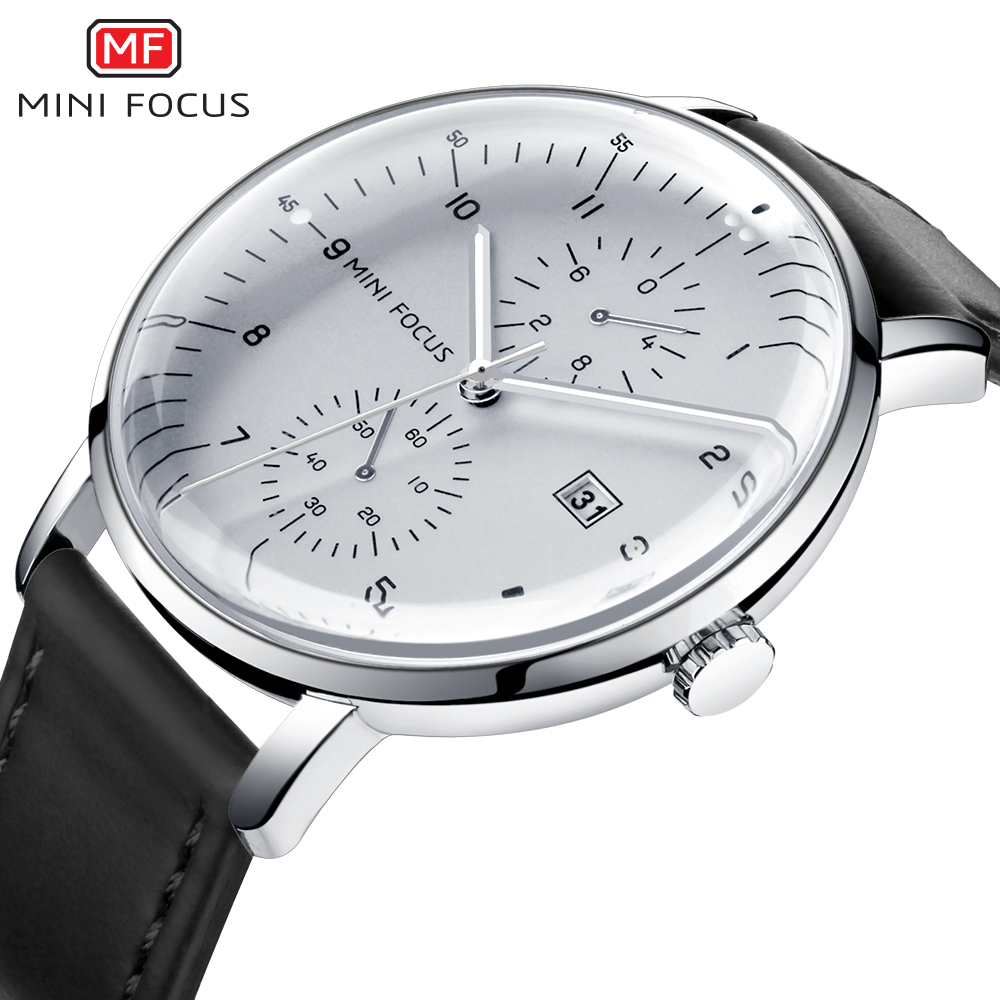 Luxury Watch Low Price - MINI FOCUS orologio da uomo orologi