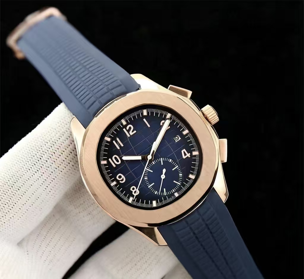 Luxury Watch Strap - Orologio da uomo casual automatico meccanico