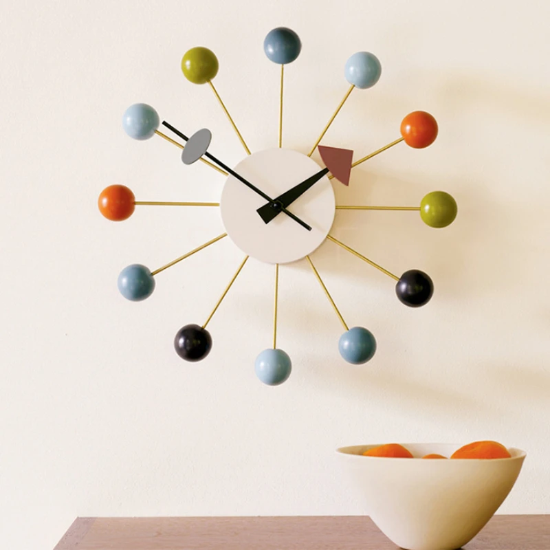 Luxury Watch Wall Clock - Orologi da parete in metallo di