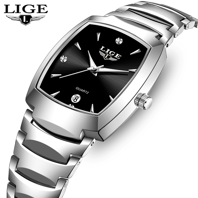 Luxury Watch Lady - LIGE Orologio da donna Business Luxury