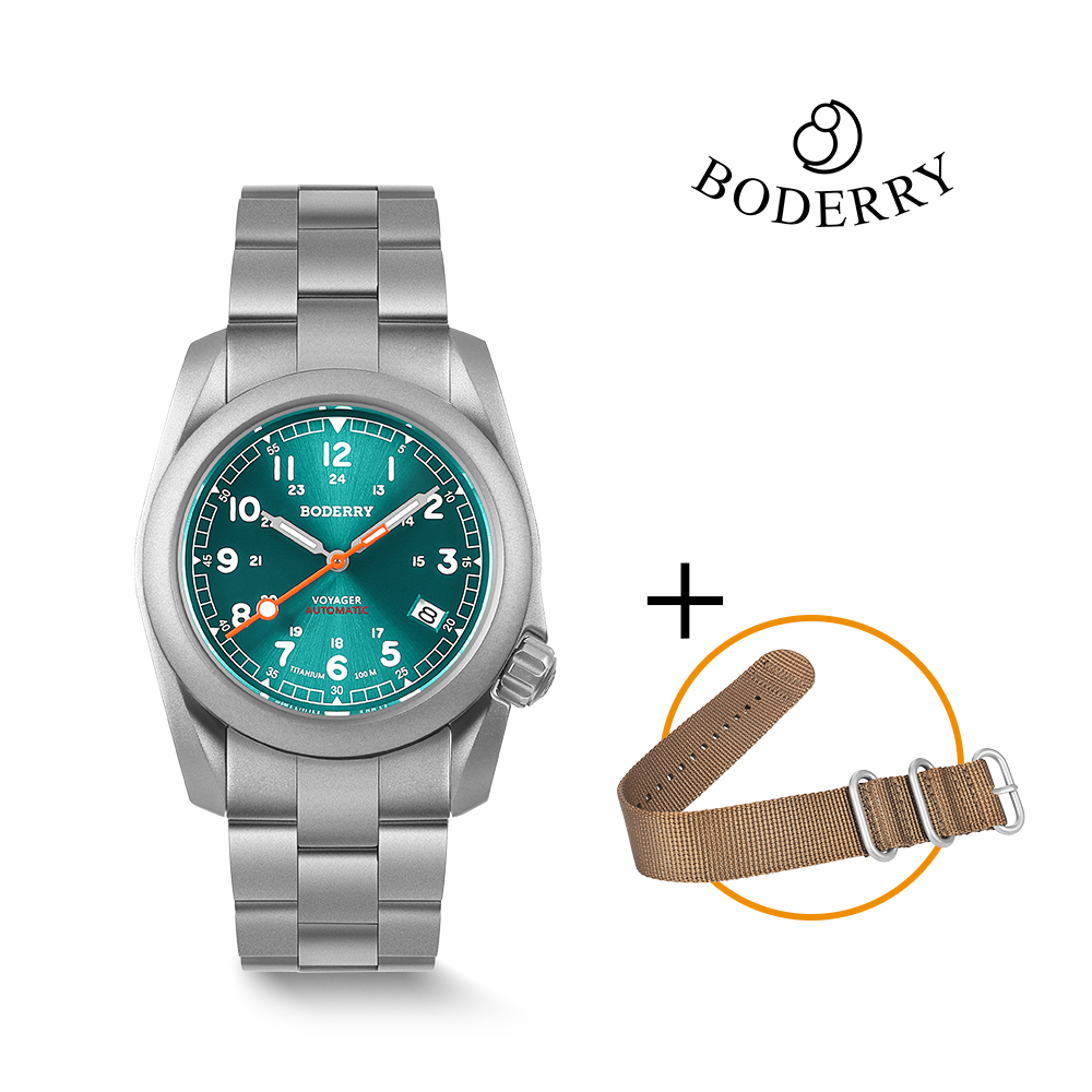 Field Watch Military - Orologio da Polso Subacqueo Automatico in