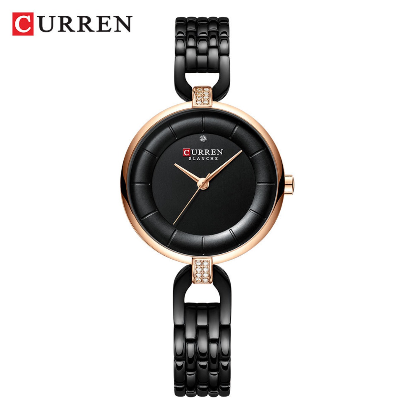 Luxury Watch Lady - Orologio da donna CURREN, orologio da