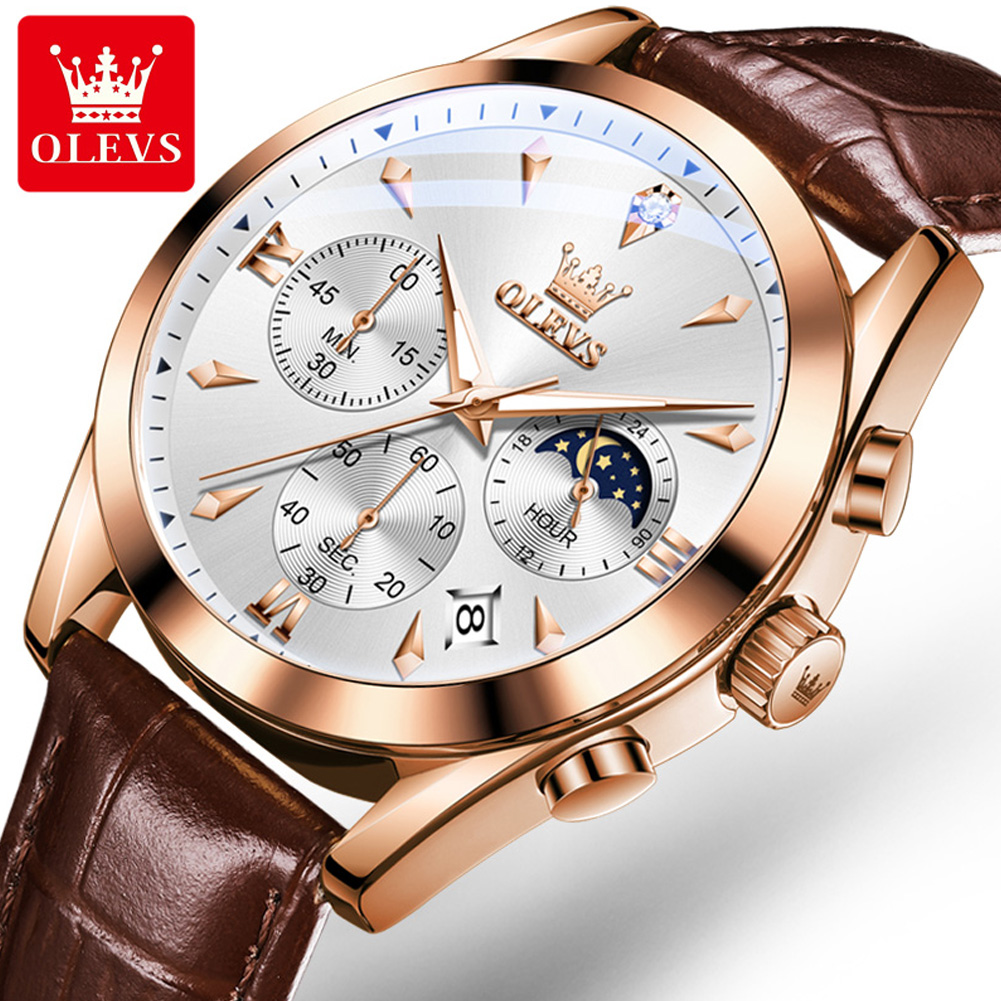 Luxury Watch Low Price - OLEVS Brand New Fashion Orologio al