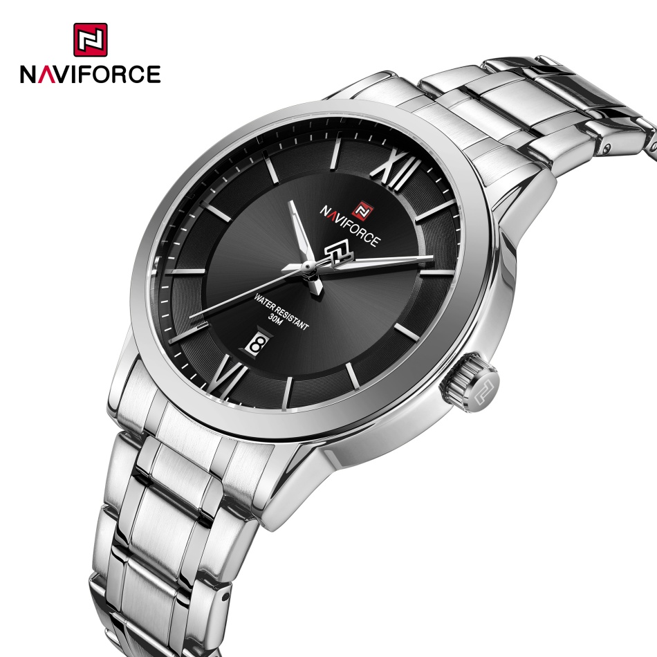 Field Watch Military - NAVIFORCE Orologi da uomo Fashion Business