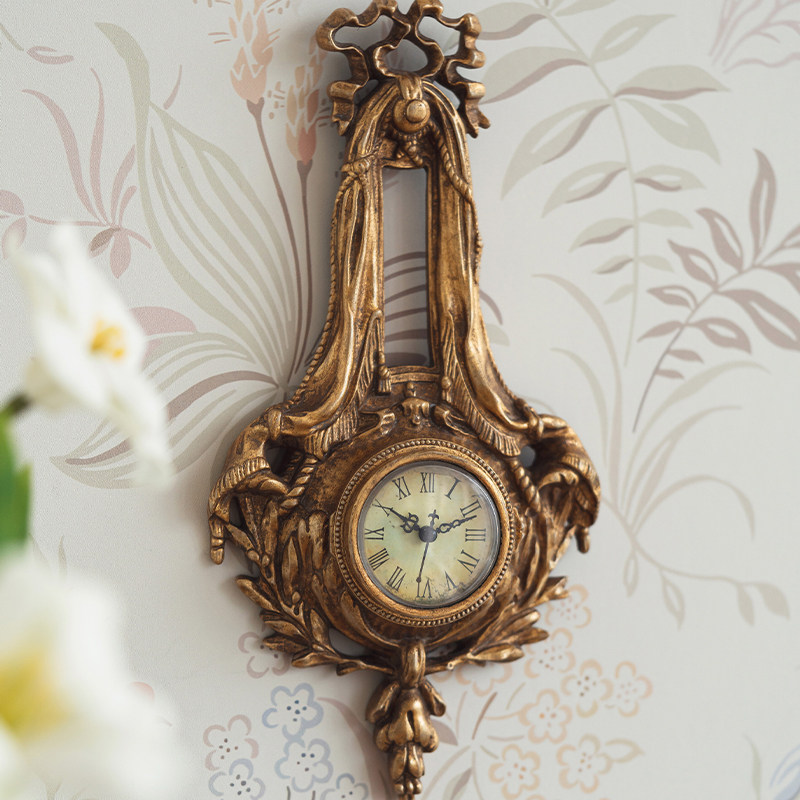 Luxury Watch Wall Clock - Orologi da Parete Vintage di Lusso,