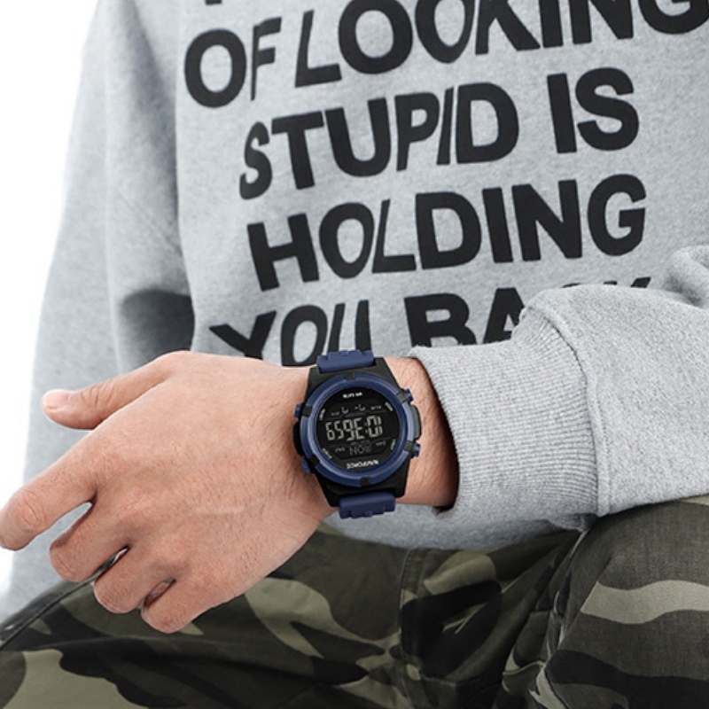 Orologio da polso NAVIFORCE 20 - Field Watch Military recensione e prezzo