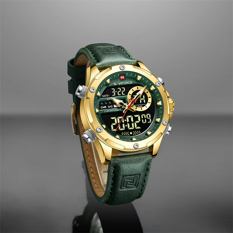 Naviforce orologi da polso da  - Field Watch Military recensione e prezzo