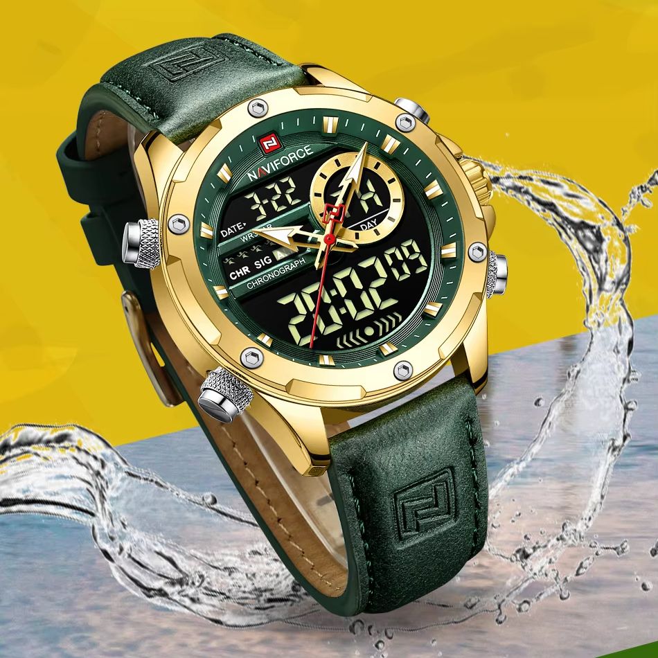 Naviforce orologi da polso da  - Field Watch Military recensione e prezzo