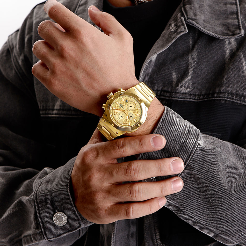 NAVIFORCE Orologi da uomo di l - Field Watch Military recensione e prezzo