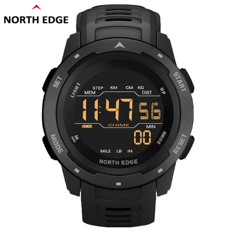 NORTH EDGE Mars Orologio sport - Field Watch Military recensione e prezzo