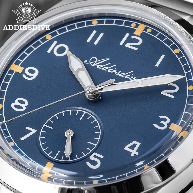 ADDIESDIVE Orologio al quarzo  - Luxury Watch For Men recensione e prezzo
