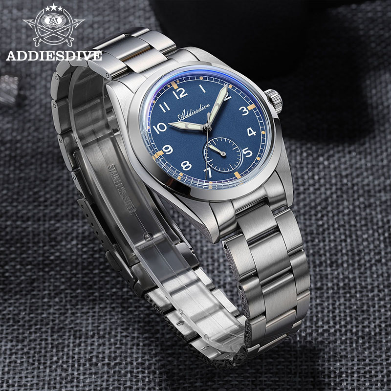 ADDIESDIVE Orologio al quarzo  - Luxury Watch For Men recensione e prezzo