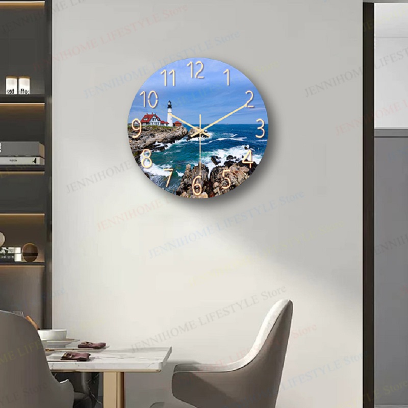 Orologio da parete da spiaggia - Luxury Watch Wall Clock recensione e prezzo