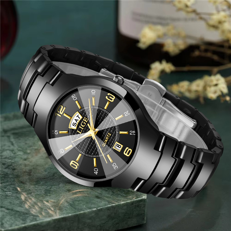 LIGE Orologio da polso da donn - Luxury Watch Strap recensione e prezzo