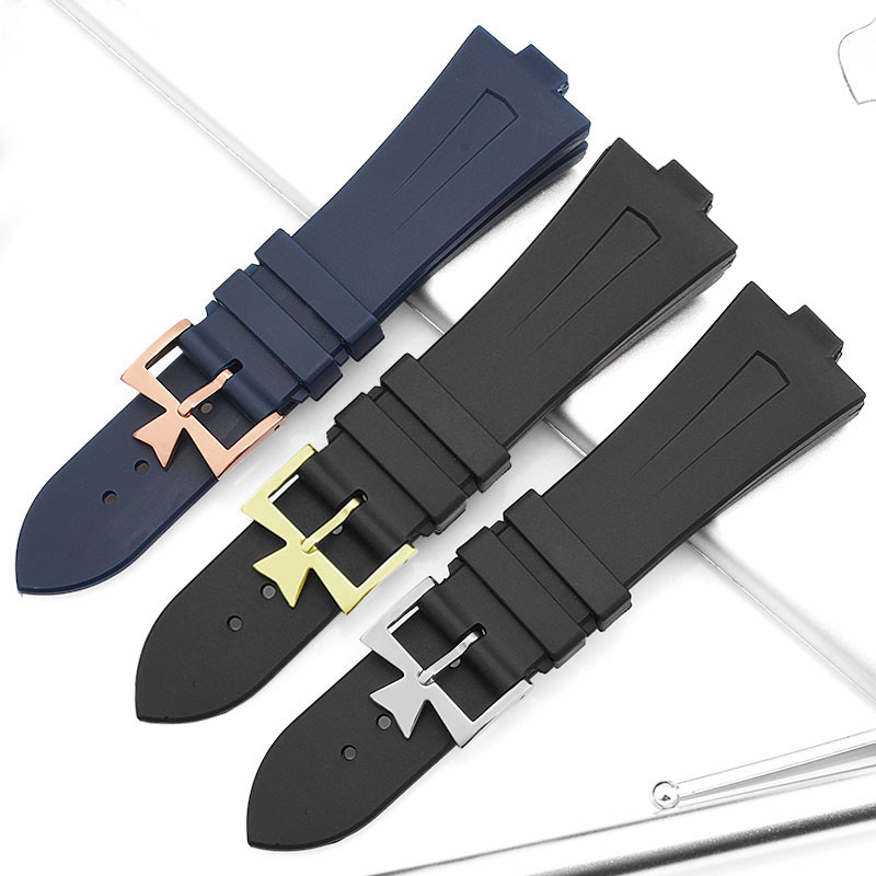 Cinturino in gomma siliconica  - Luxury Watch Vacheron Constantin recensione e prezzo