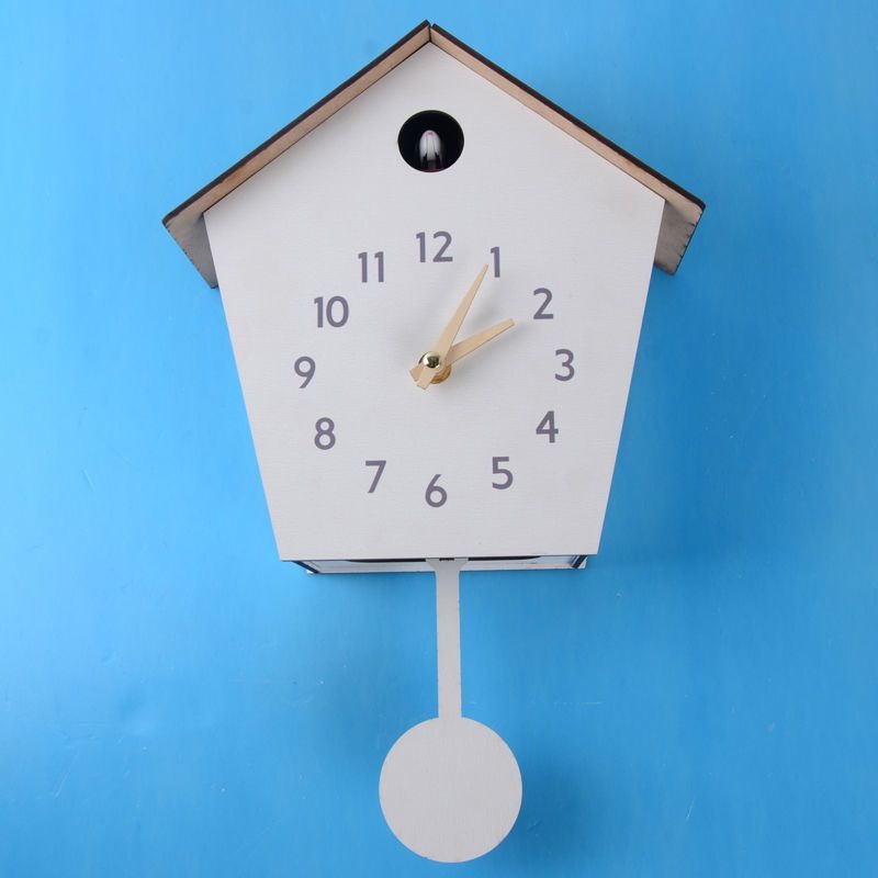 Orologio da Parete Cucù Nordic - Luxury Watch Wall Clock recensione e prezzo