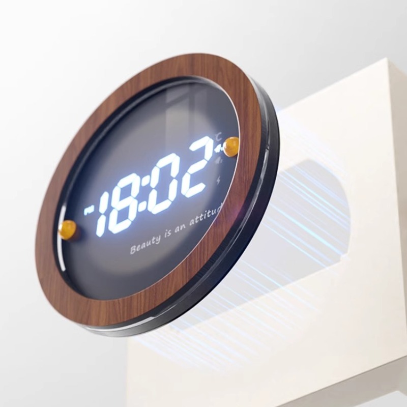Orologio da parete ad angolo O - Luxury Watch Wall Clock recensione e prezzo