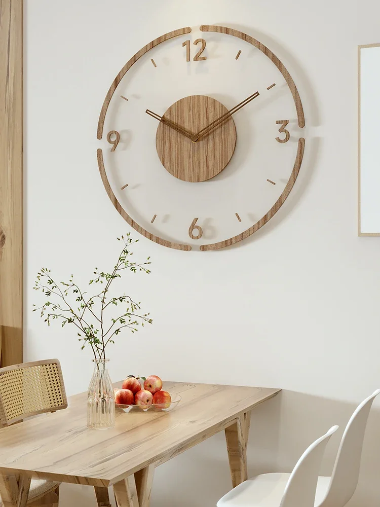 Orologio da Parete Trasparente - Luxury Watch Wall Clock recensione e prezzo