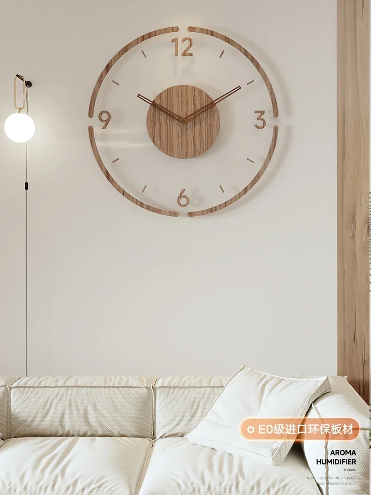 Orologio da Parete Trasparente - Luxury Watch Wall Clock recensione e prezzo