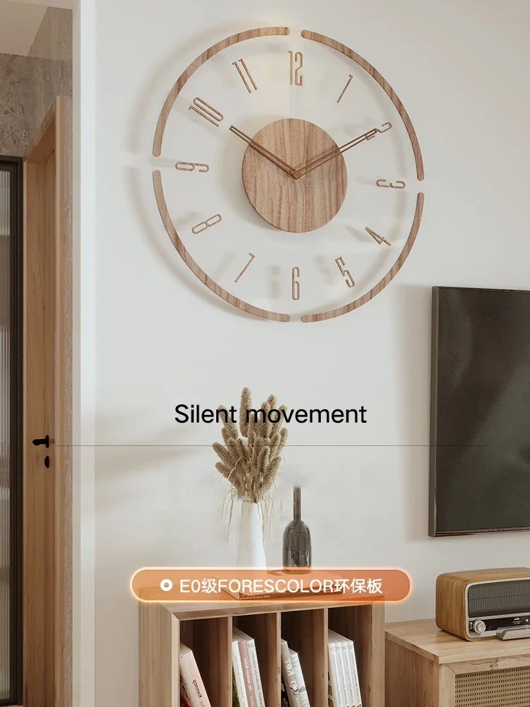 Orologio da Parete Trasparente - Luxury Watch Wall Clock recensione e prezzo