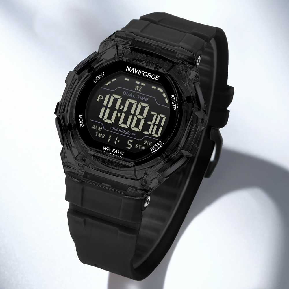 Orologio Digitale LED Multifun - Field Watch Military recensione e prezzo