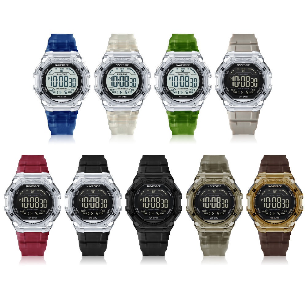 Orologio Digitale LED Multifun - Field Watch Military recensione e prezzo