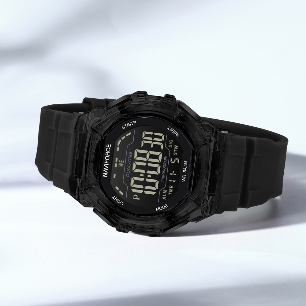 Orologio Digitale LED Multifun - Field Watch Military recensione e prezzo