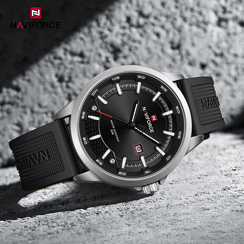 Orologio da uomo NAVIFORCE di  - Field Watch Military recensione e prezzo