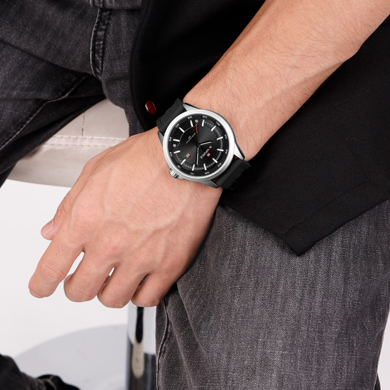 Orologio da uomo NAVIFORCE di  - Field Watch Military recensione e prezzo