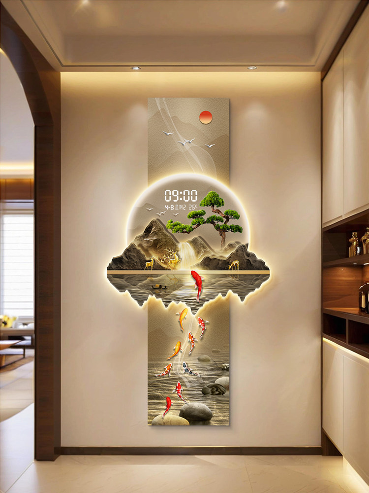 Orologi da Parete di Design di - Luxury Watch Wall Clock recensione e prezzo