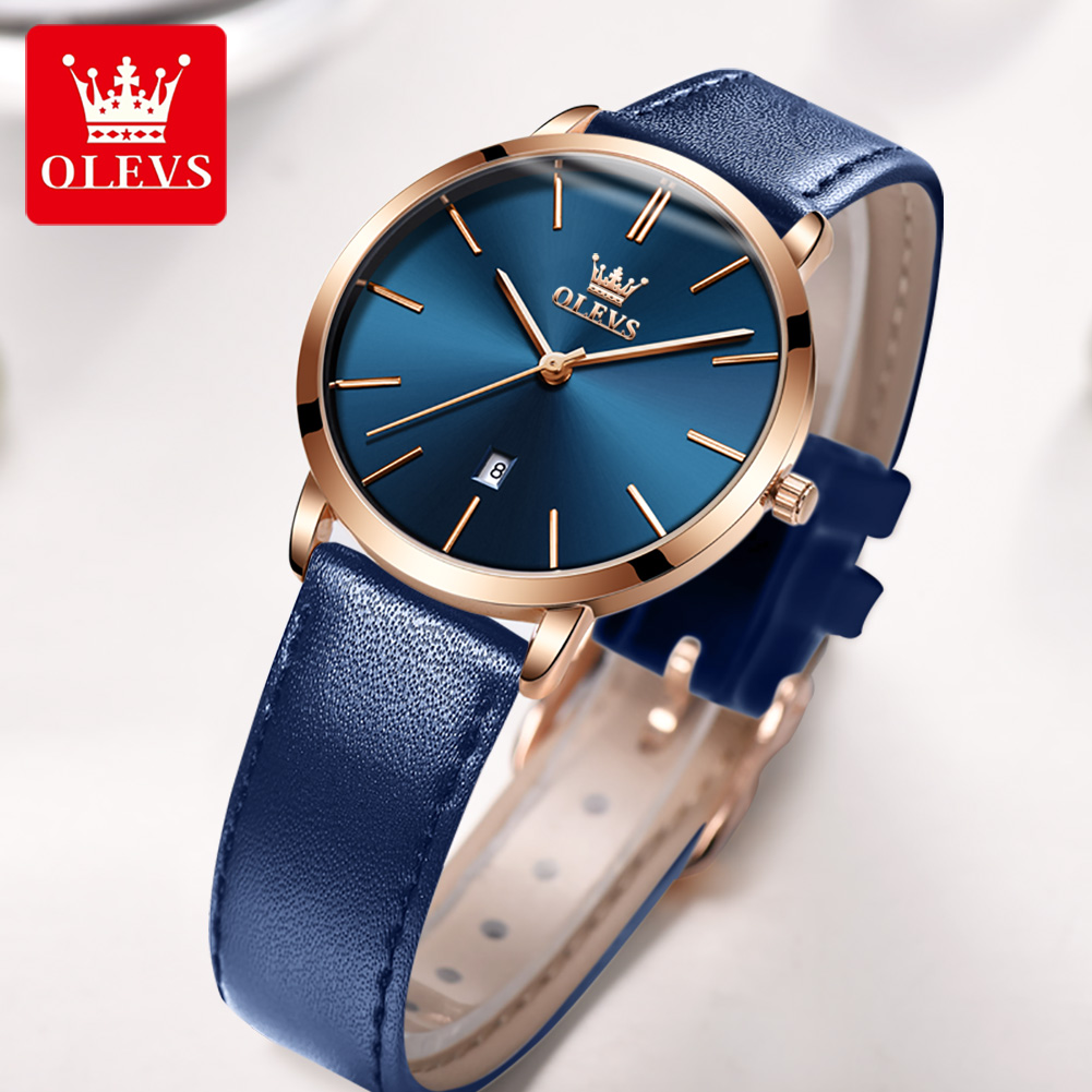 OLEVS Orologi da donna ultra s - Luxury Watch Strap recensione e prezzo