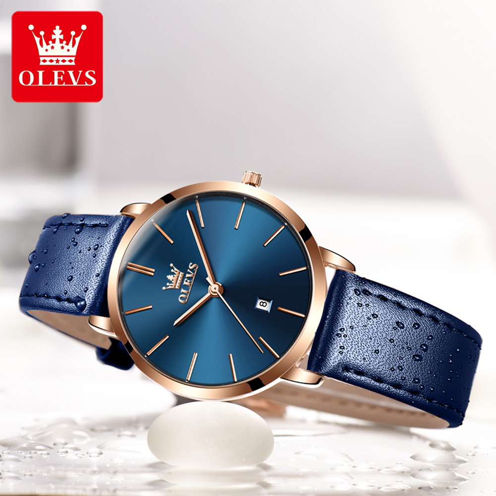 OLEVS Orologi da donna ultra s - Luxury Watch Strap recensione e prezzo
