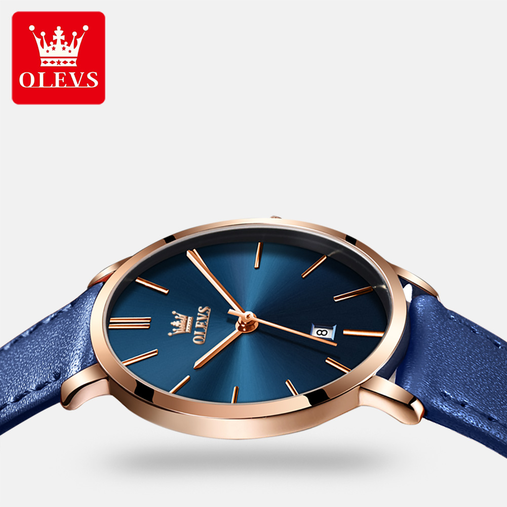 OLEVS Orologi da donna ultra s - Luxury Watch Strap recensione e prezzo