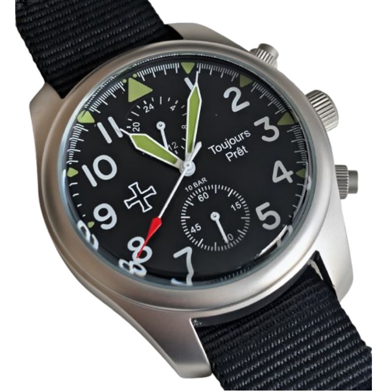 Orologio da campo militare al  - Field Watch Military recensione e prezzo
