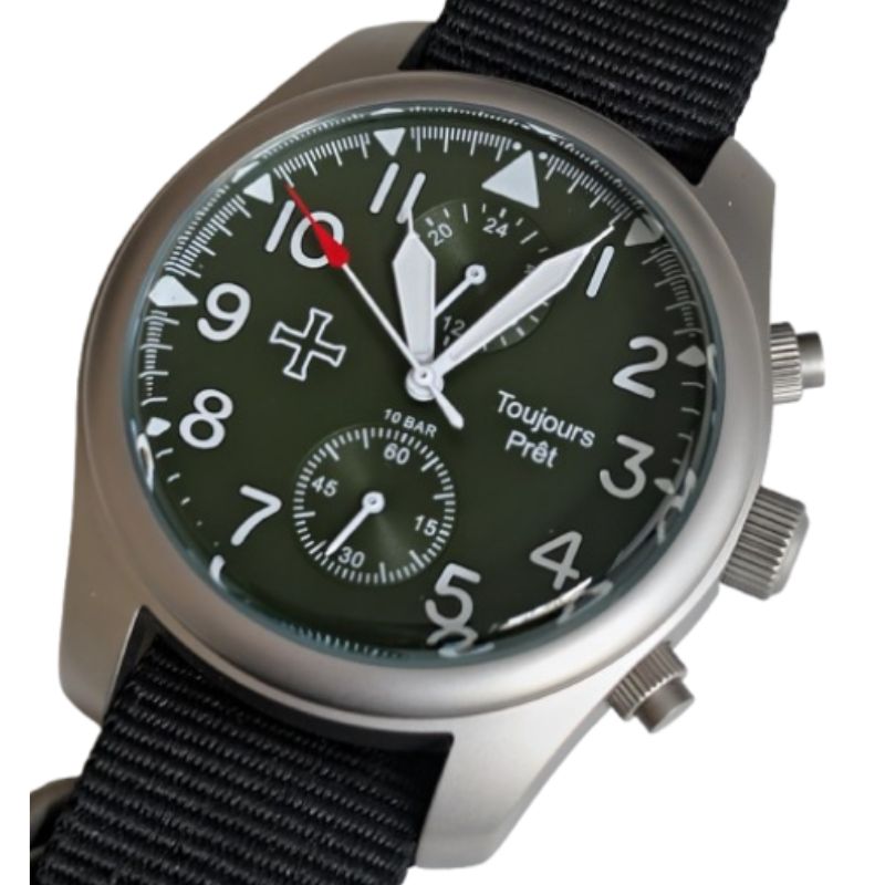 Orologio da campo militare al  - Field Watch Military recensione e prezzo