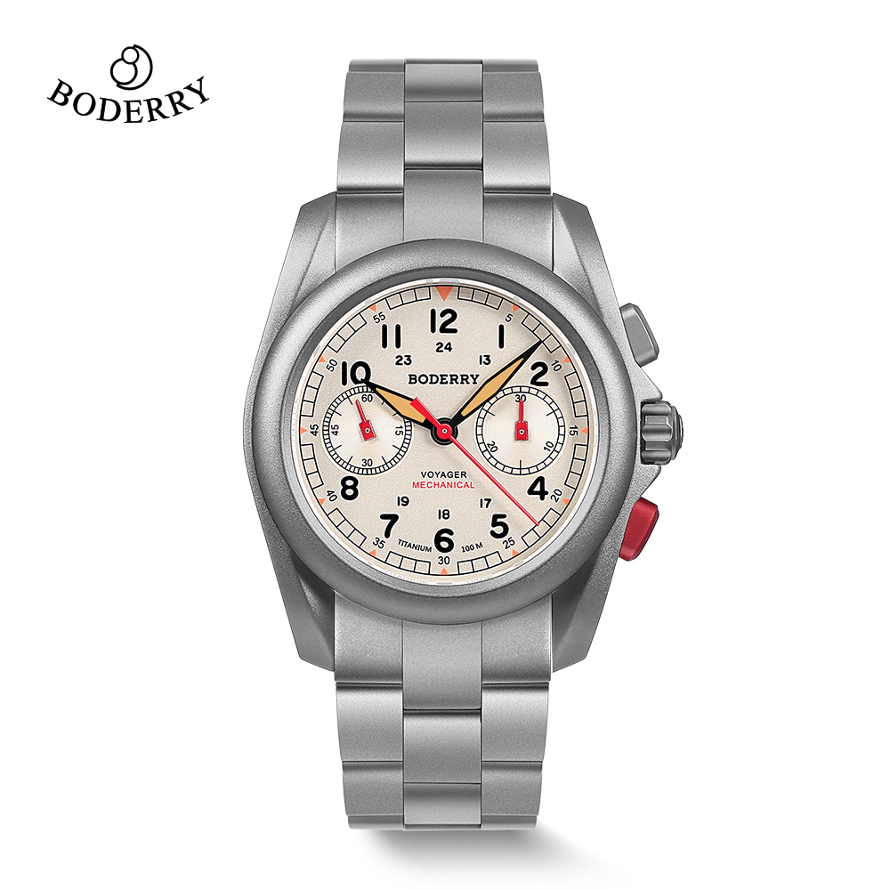 BODERRY Orologi da campo da uo - Field Watch Military recensione e prezzo