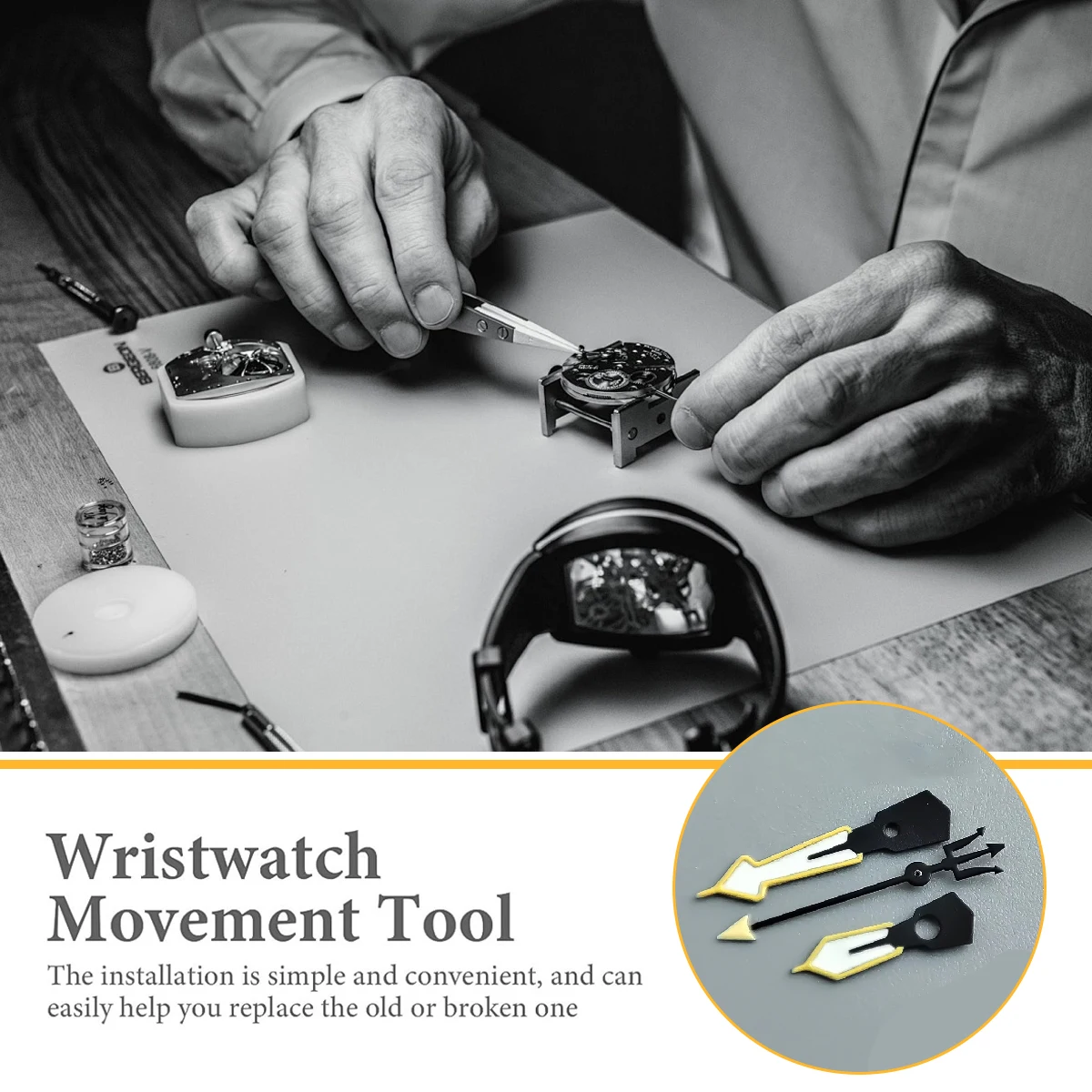 Accessori di Lusso per Modific - Luxury Watch Green Dial recensione e prezzo