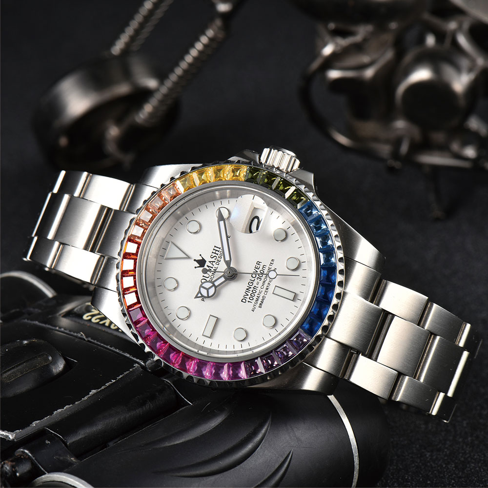 Orologio da uomo di lusso da 4 - Luxury Watch Strap recensione e prezzo