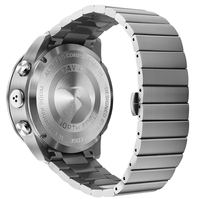 NORTH EDGE Orologio Subacqueo  - Field Watch Military recensione e prezzo