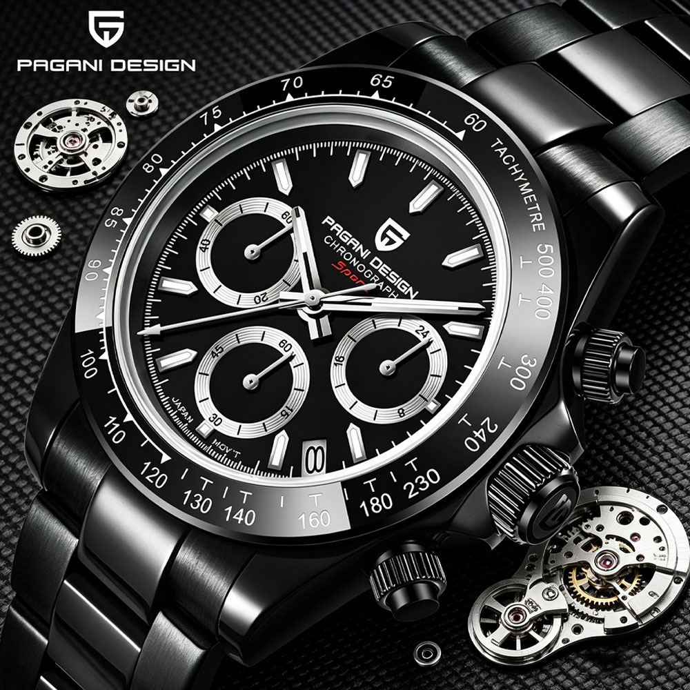 PD-1644 PAGANI DESIGN 2026 Nuo - Luxury Watch For Men recensione e prezzo