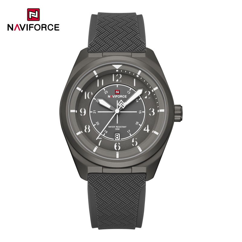 Orologio da Uomo NAVIFORCE al  - Field Watch Military recensione e prezzo
