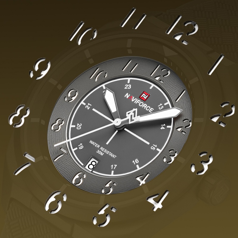 Orologio da Uomo NAVIFORCE al  - Field Watch Military recensione e prezzo
