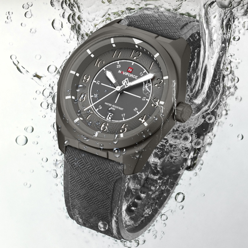 Orologio da Uomo NAVIFORCE al  - Field Watch Military recensione e prezzo