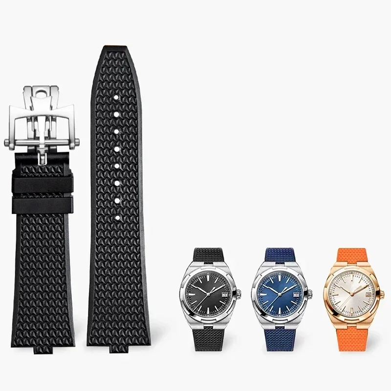 Cinturino in caucciù al fluoro - Luxury Watch Vacheron Constantin recensione e prezzo