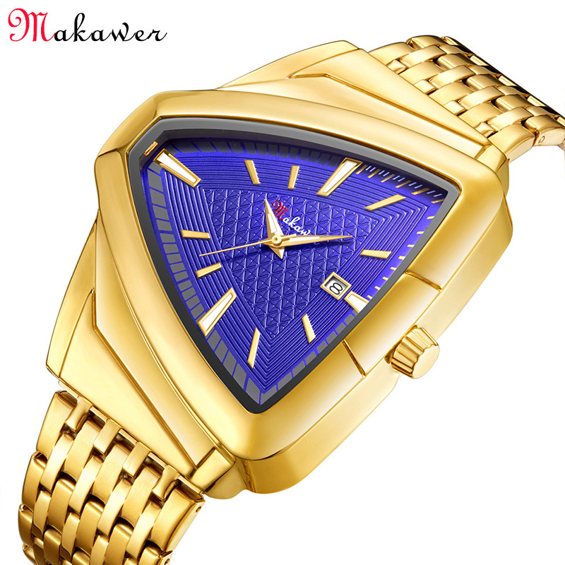 2025 Nuovo orologio da uomo a  - Watch Triangle Luxury recensione e prezzo